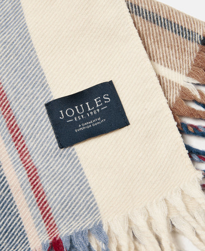 Langtree Scarf - Cream Check