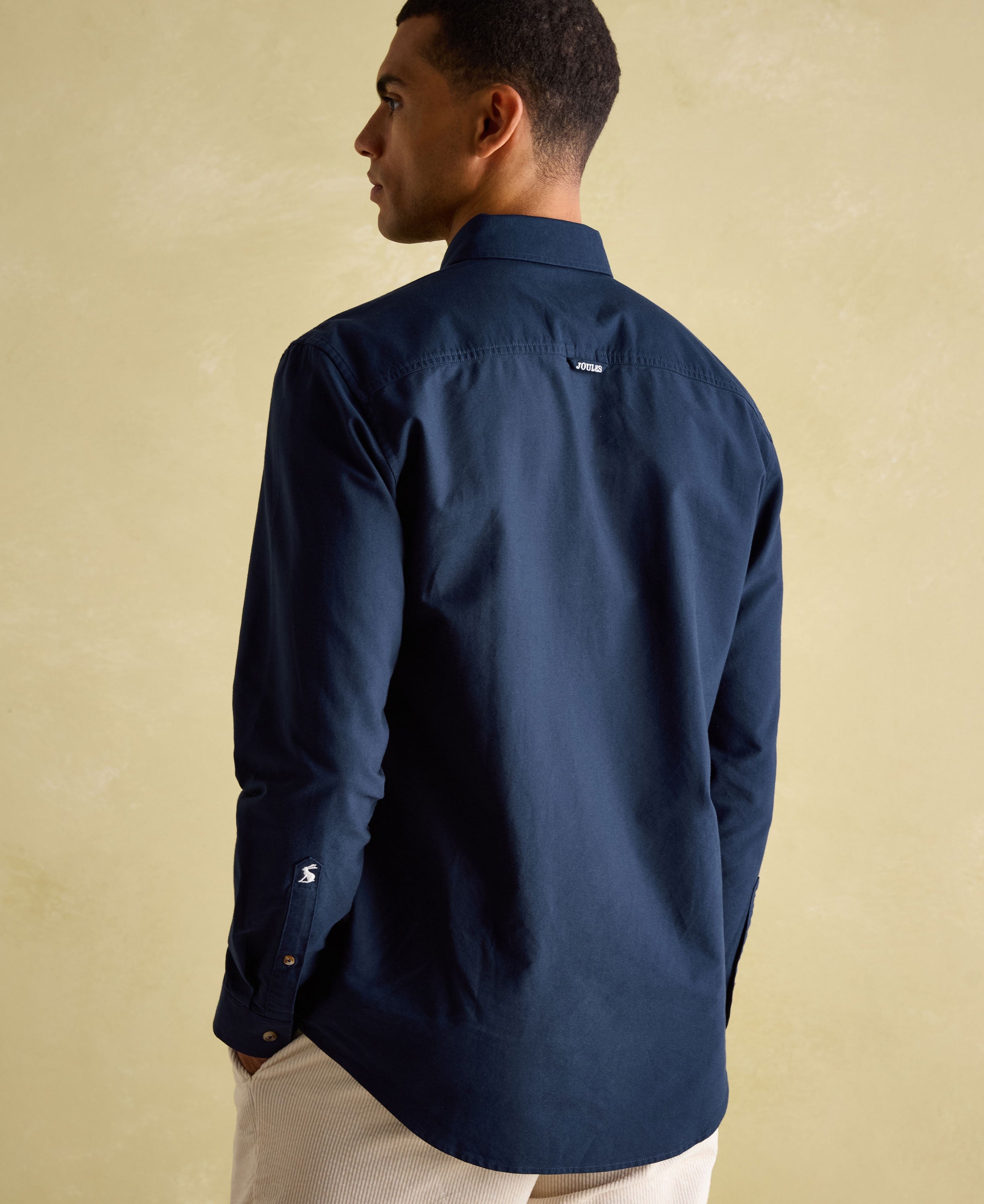 Oxford Shirt - Navy