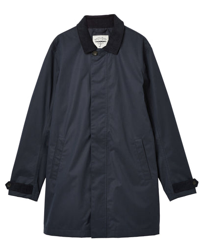 Sandford Waterproof Raincoat - Navy