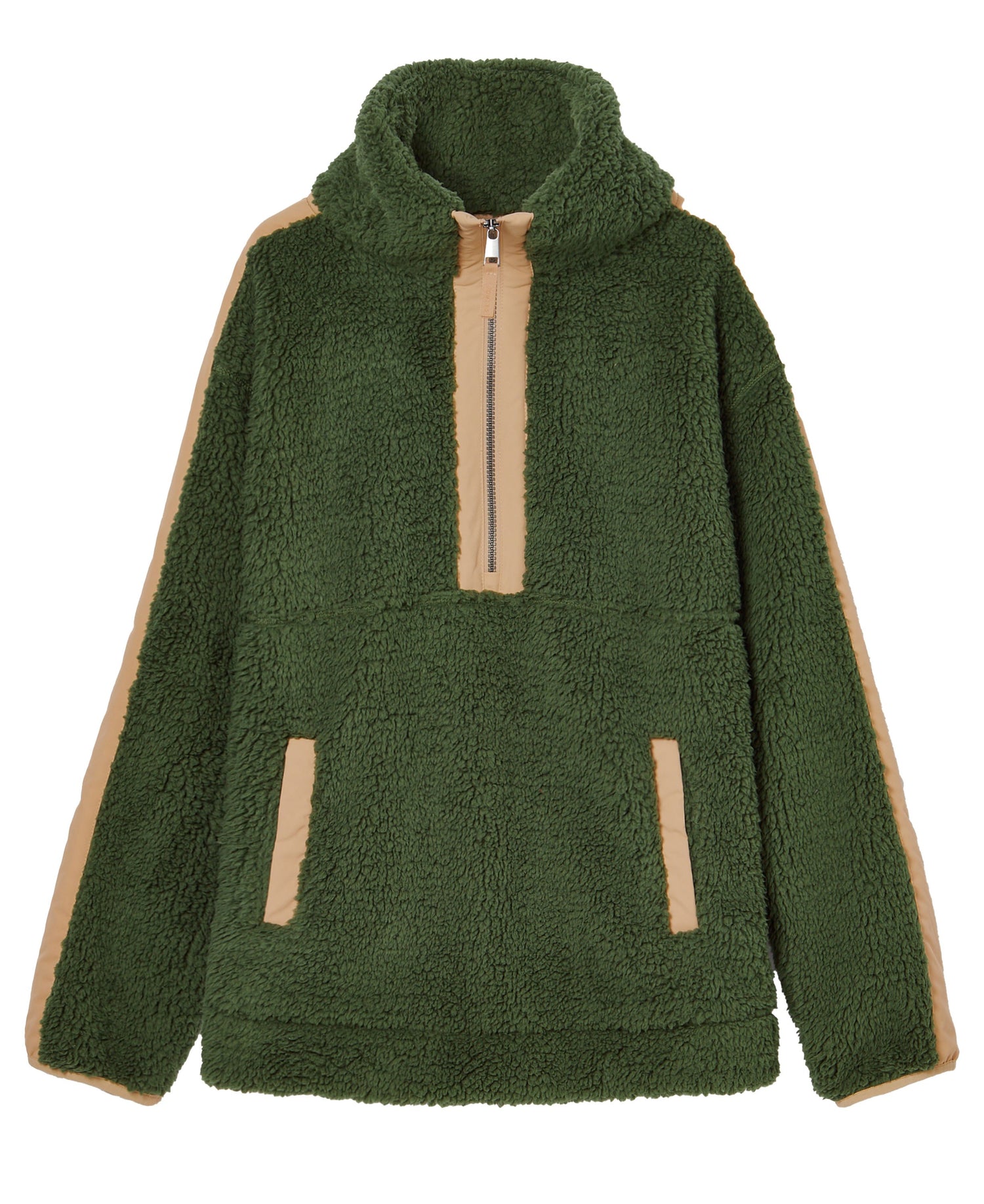 Tilly Fleece - Green