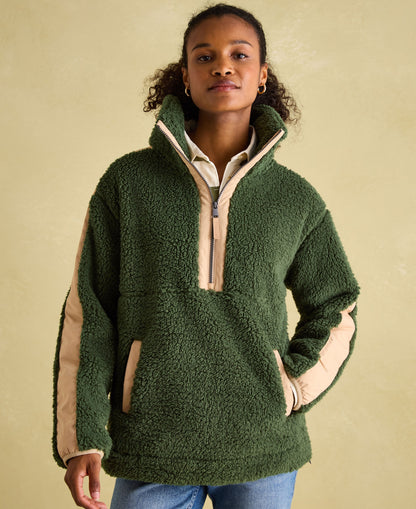 Tilly Fleece - Green