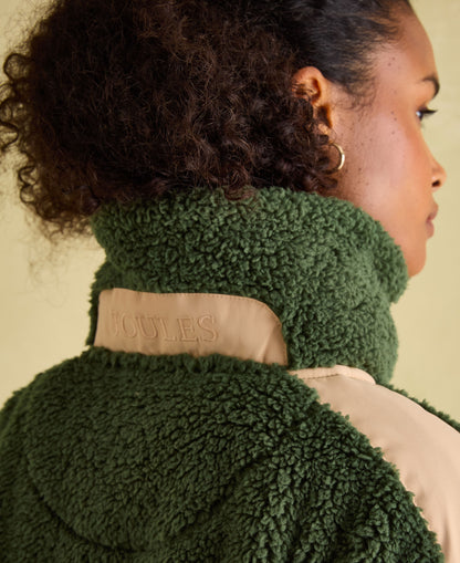 Tilly Fleece - Green