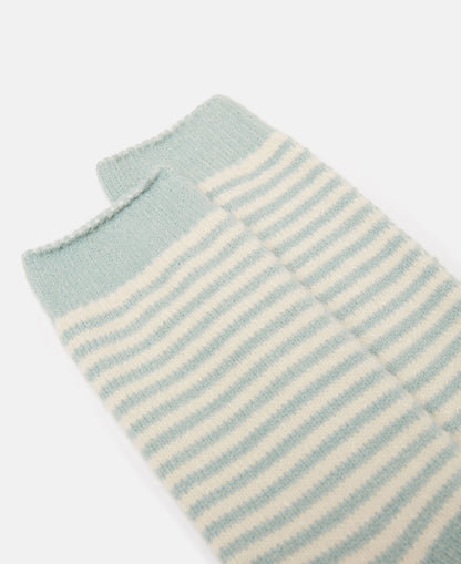 Toasty Socks - Blue Stripe