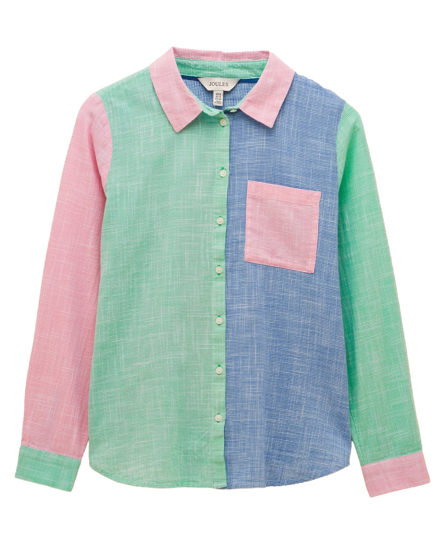Ida Shirt - Multi Hotchpotch