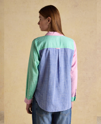 Ida Shirt - Multi Hotchpotch