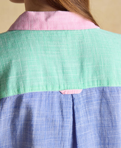 Ida Shirt - Multi Hotchpotch