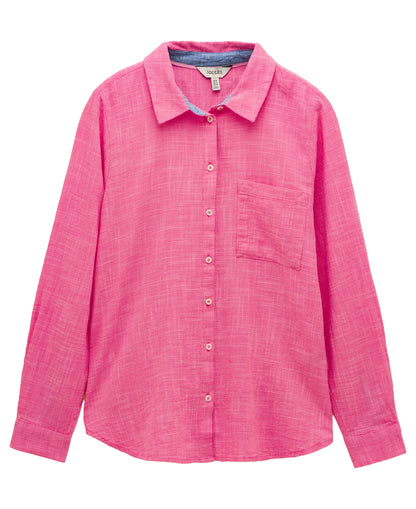 Ida Shirt - Bright Pink