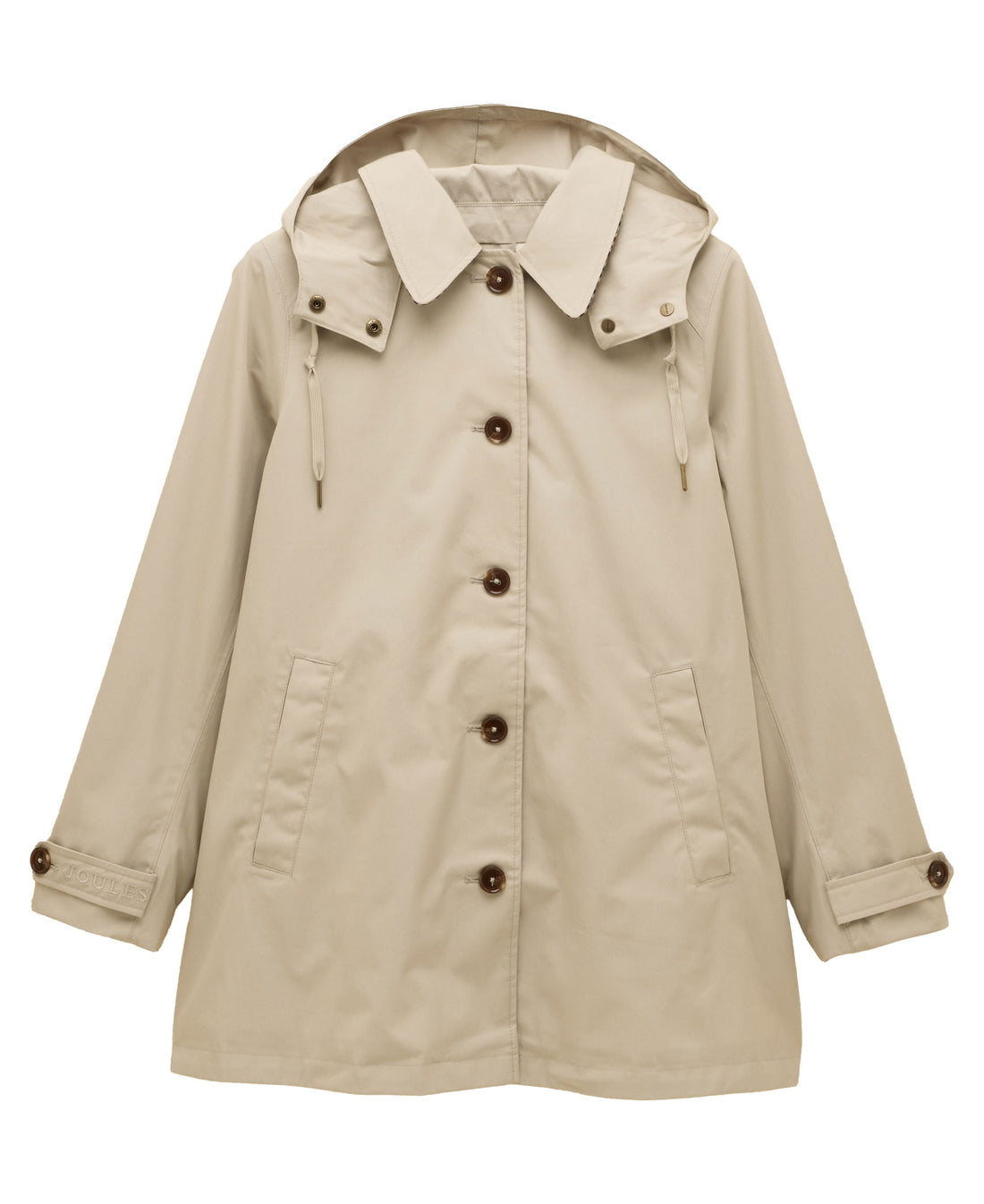 Rainmore Coat - Neutral