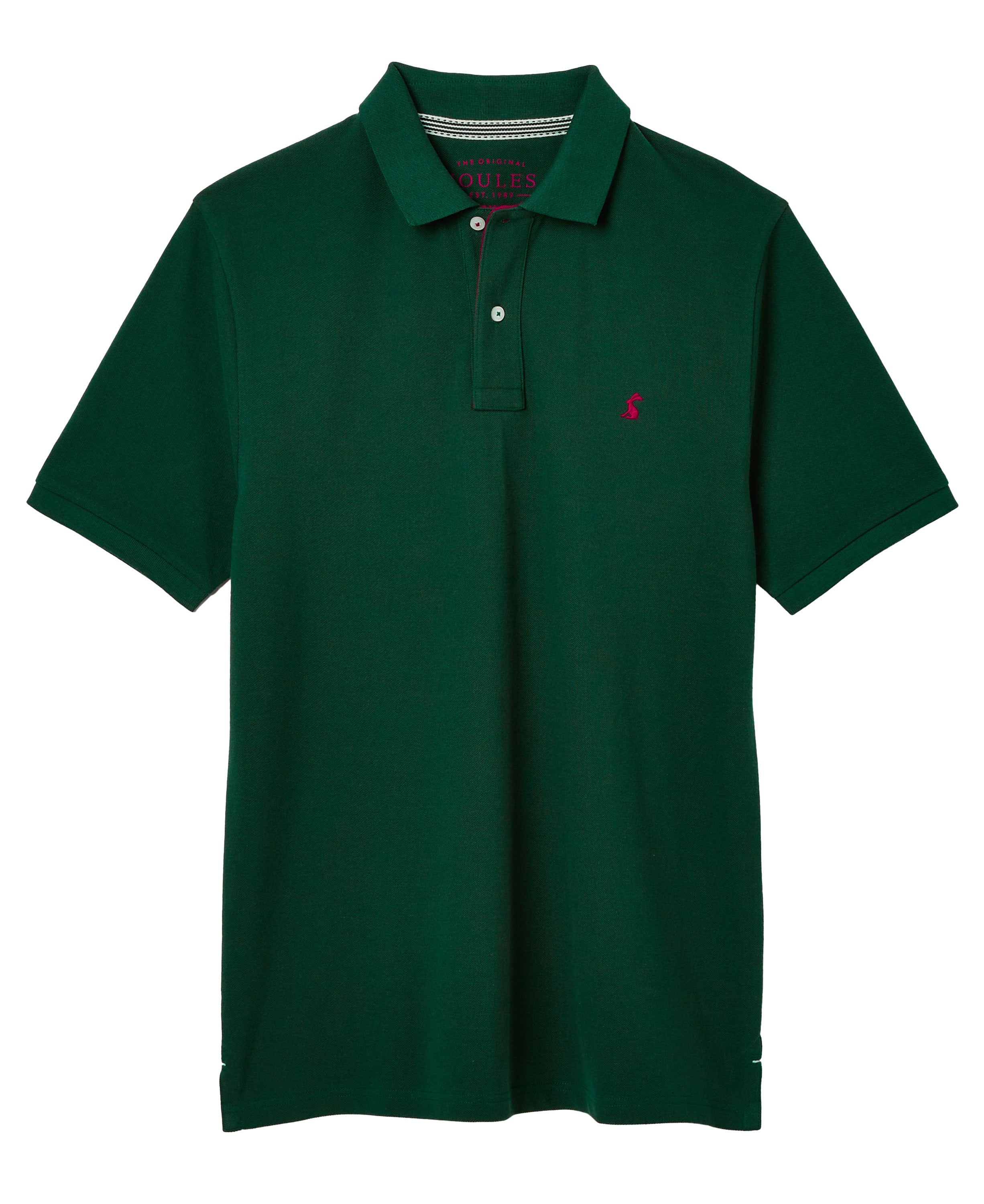 Woody Polo Shirt - Green