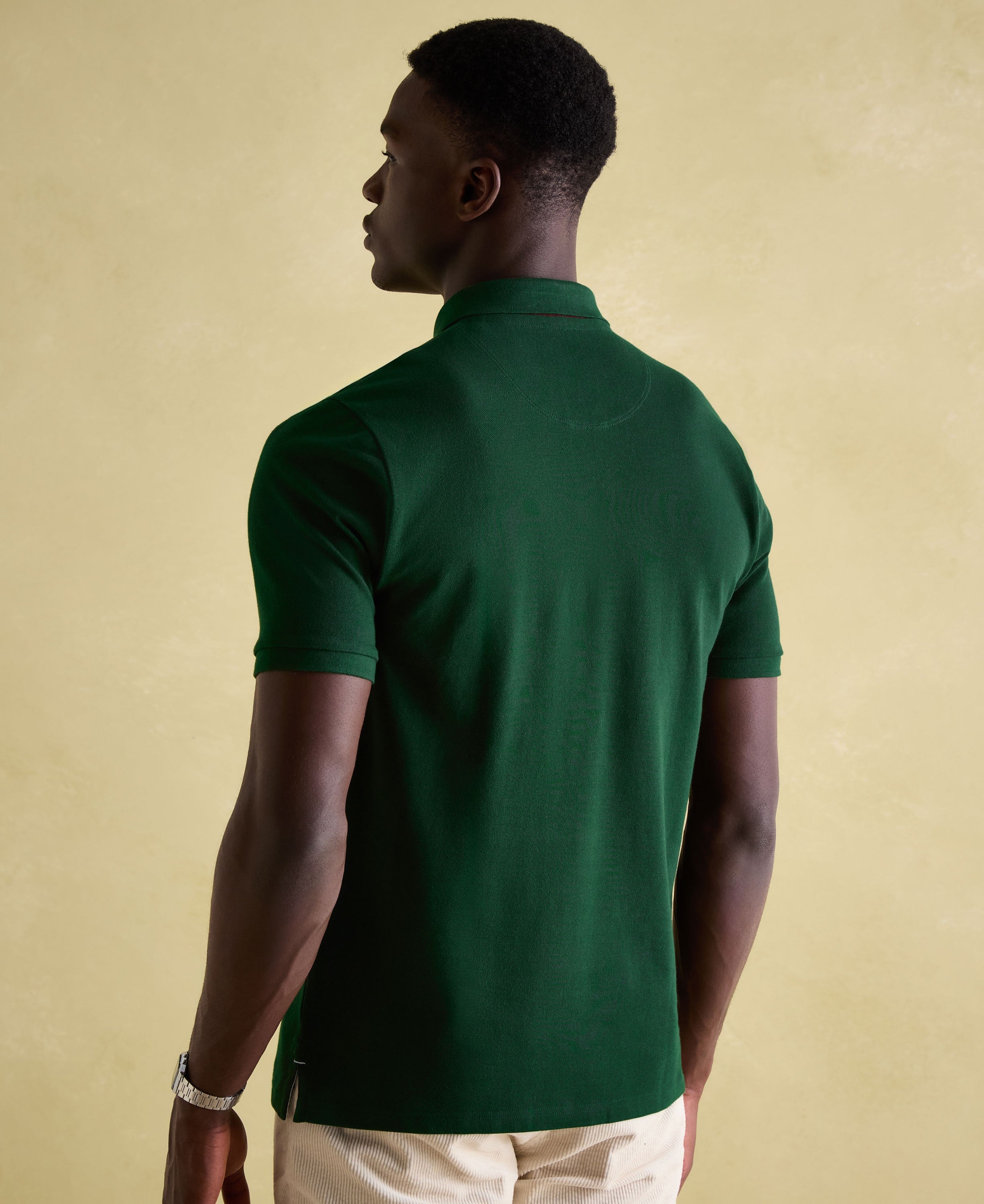 Woody Polo Shirt - Green