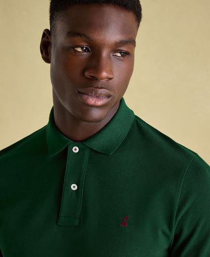 Woody Polo Shirt - Green