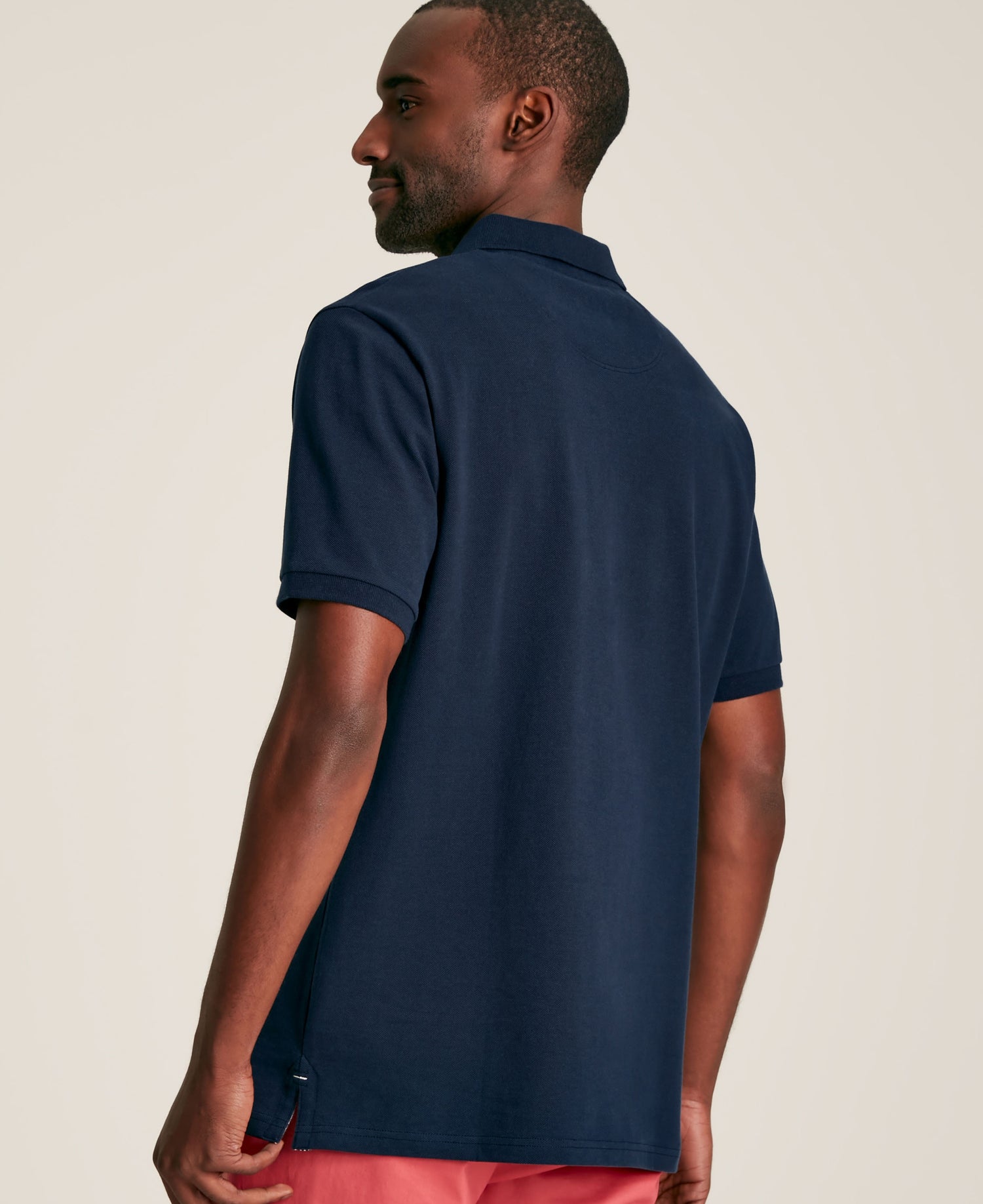 Woody Polo Shirt - Navy