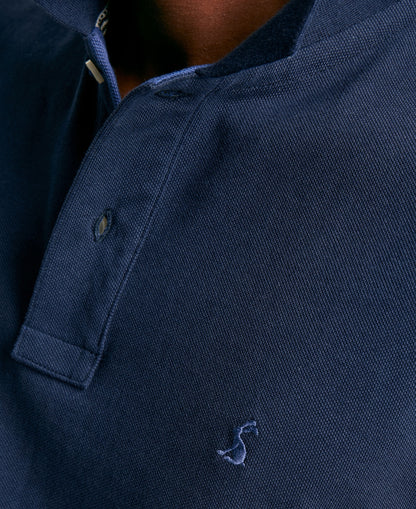 Woody Polo Shirt - Navy