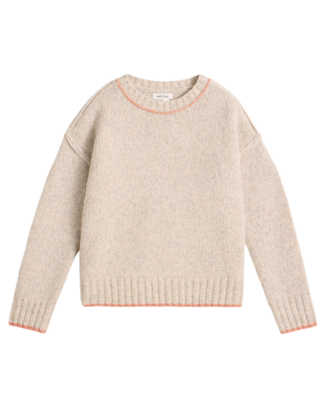 Justine Jumper - Light Natural
