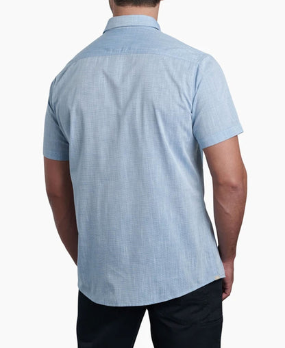 Karib Shirt - Horizon Blue