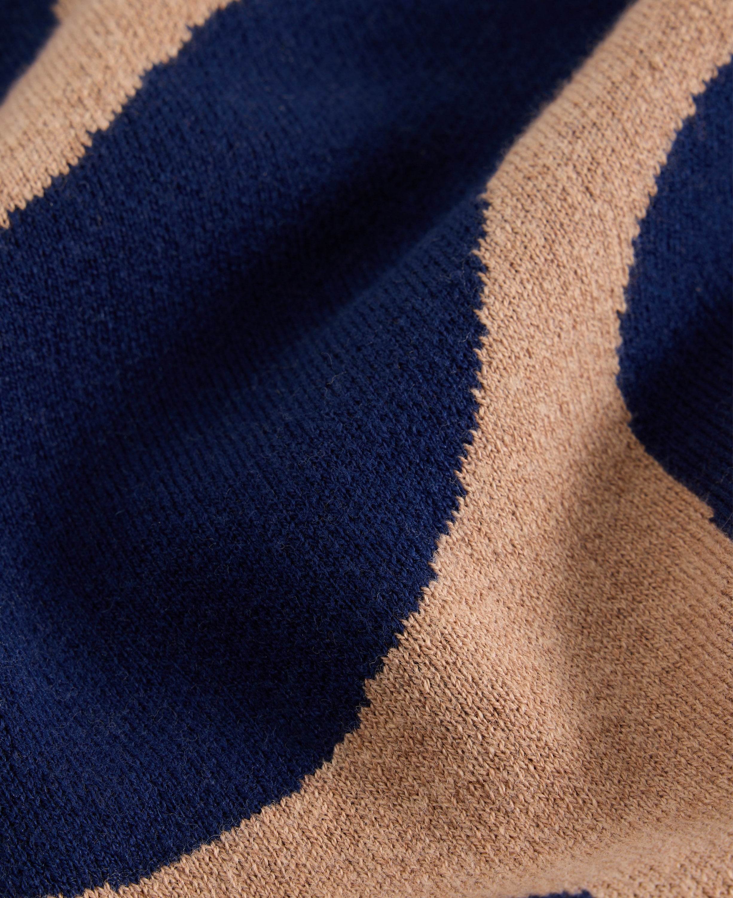 Katie Abstract Jumper - Natural Multi