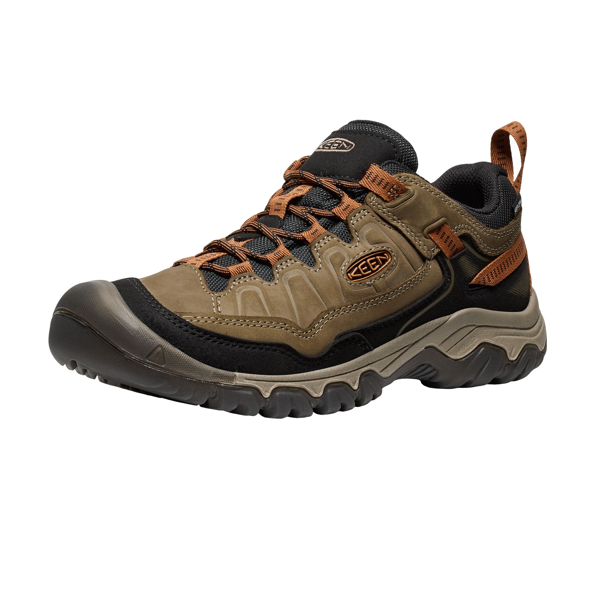 Targhee Iv Waterproof - Sea Turtle/Roasted Pecan