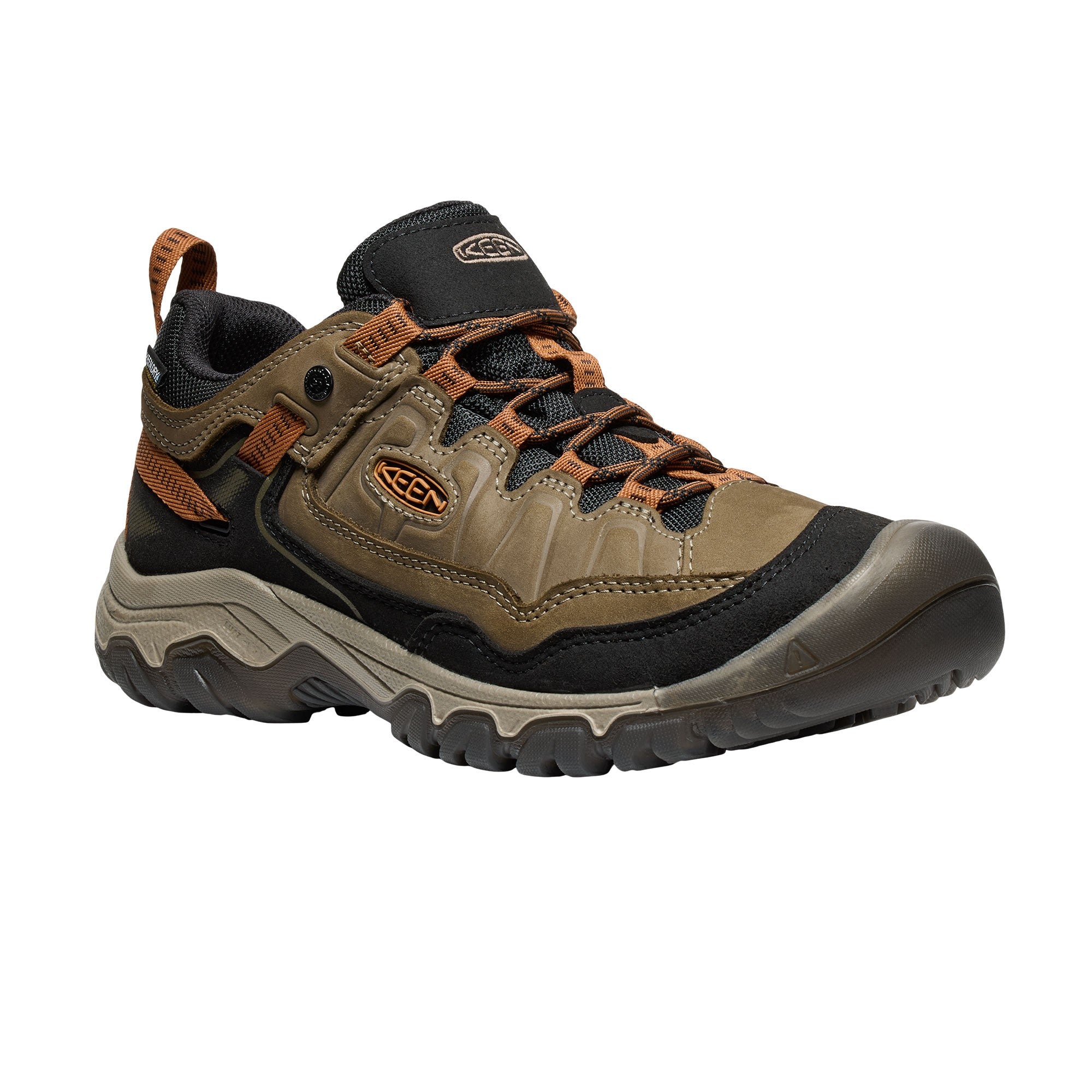 Targhee Iv Waterproof - Sea Turtle/Roasted Pecan
