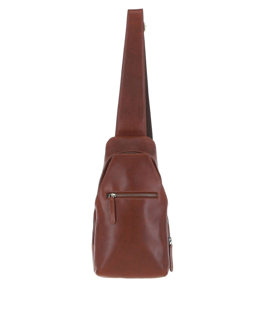 Kensington Sling Bag - Chestnut