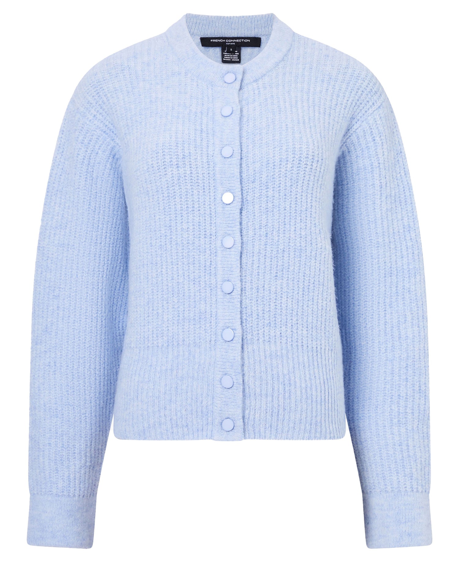 Kezia Cardigan - Arctic Blue