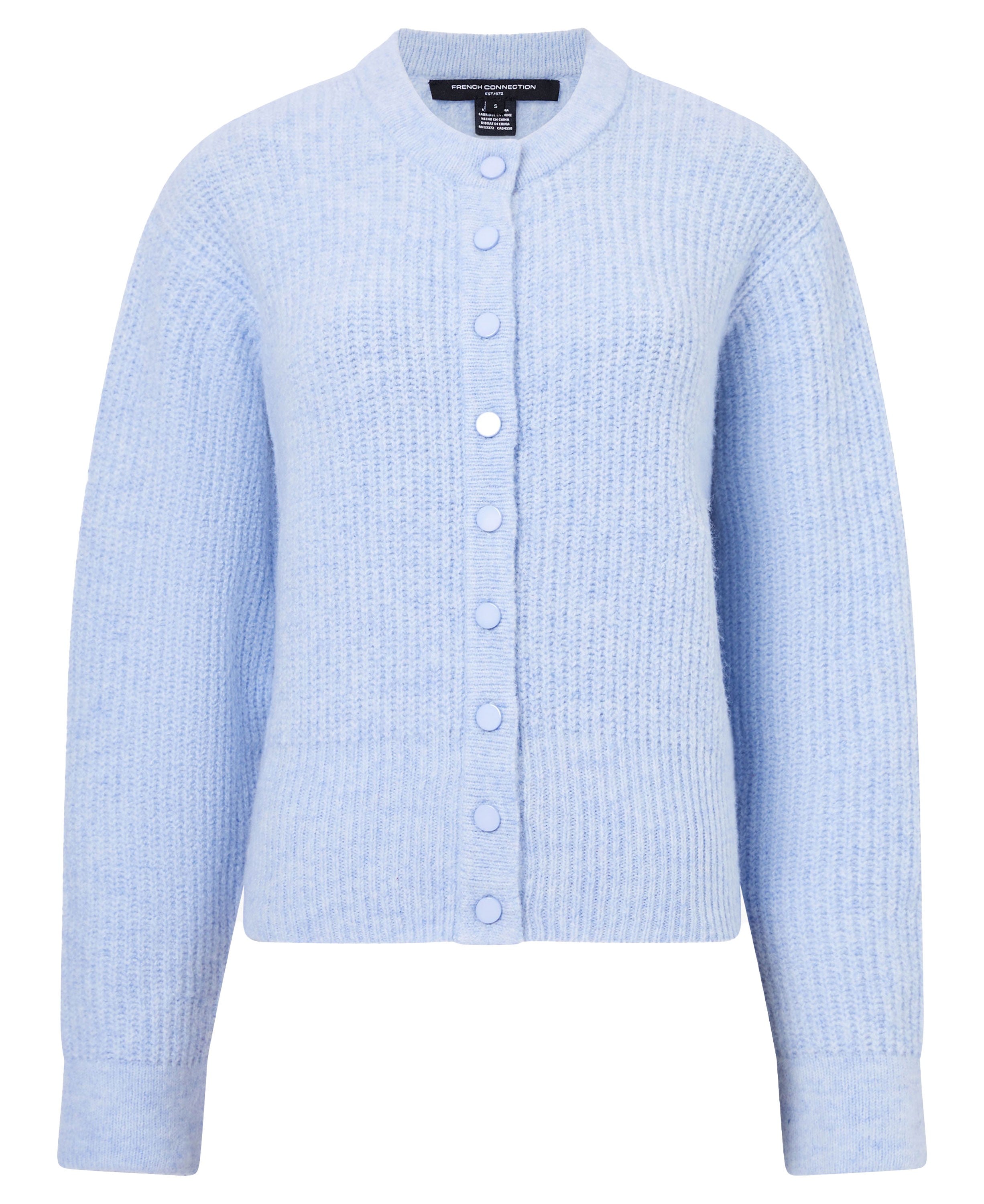 Kezia Cardigan - Arctic Blue
