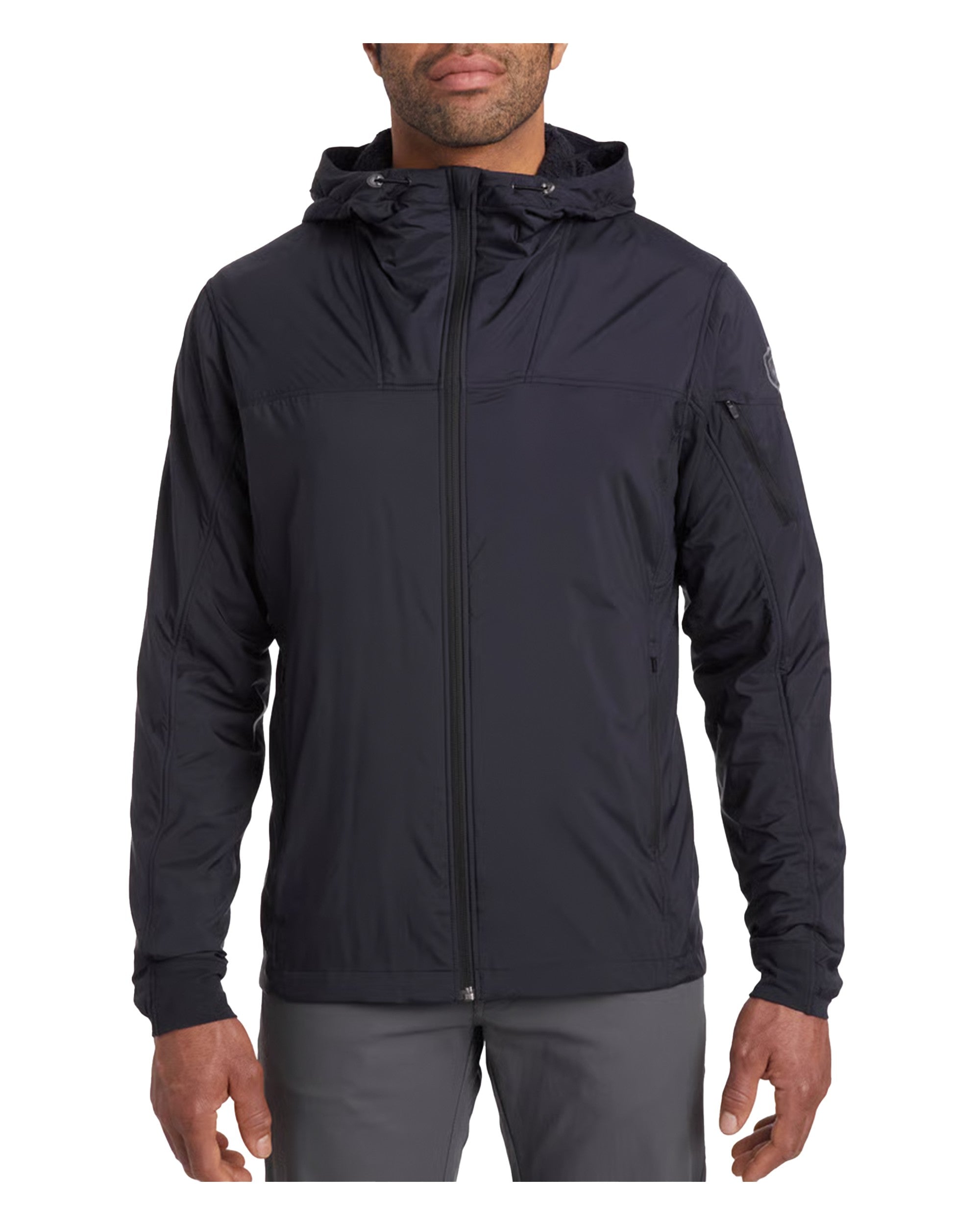 The One Hoody - Raven