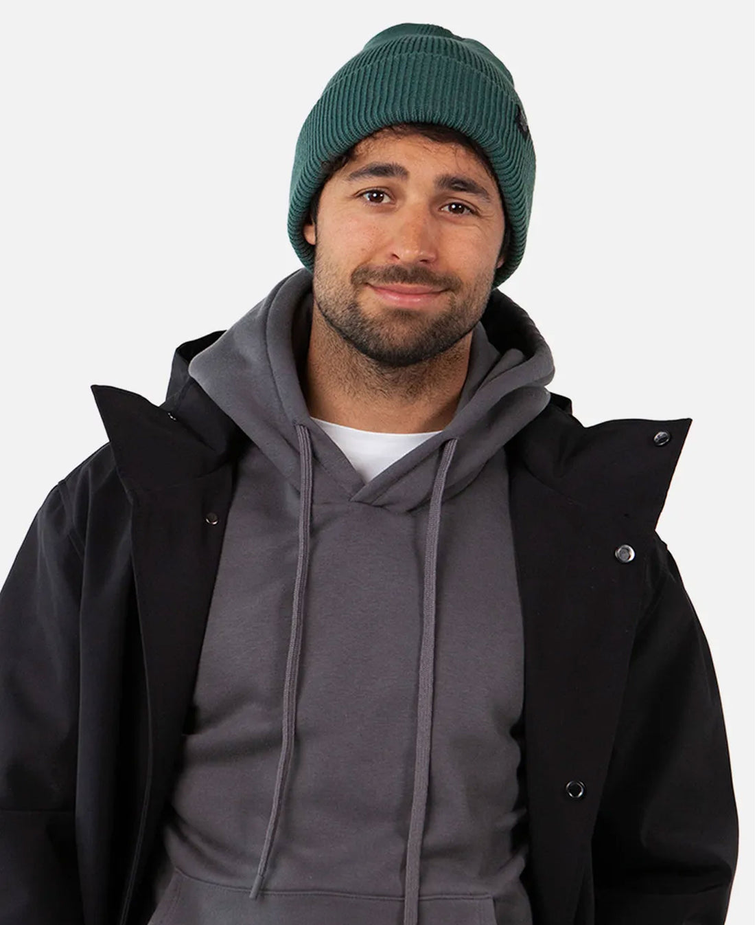 Kinabalu Beanie - Cedar