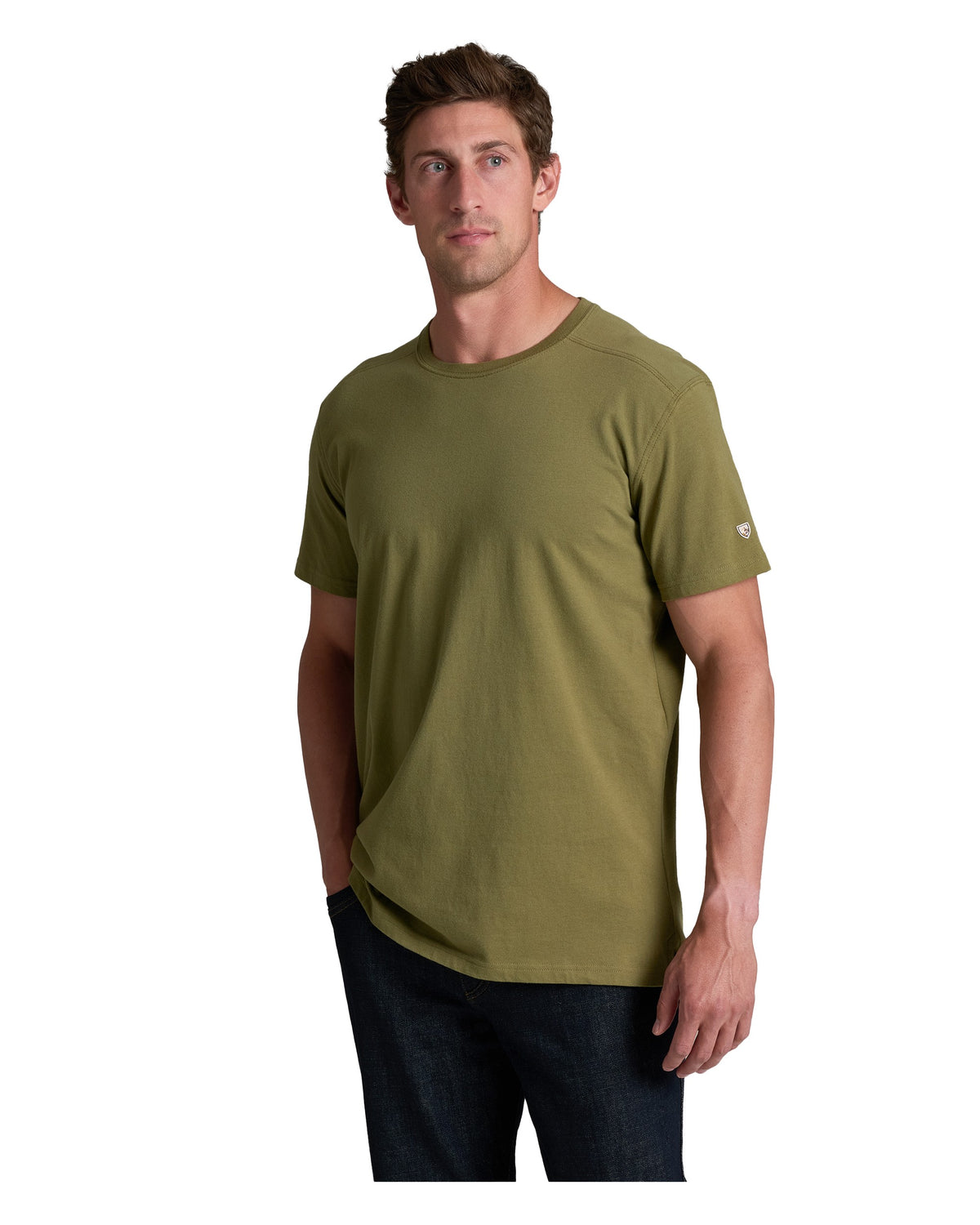 Bravado T  - Smoked Olive