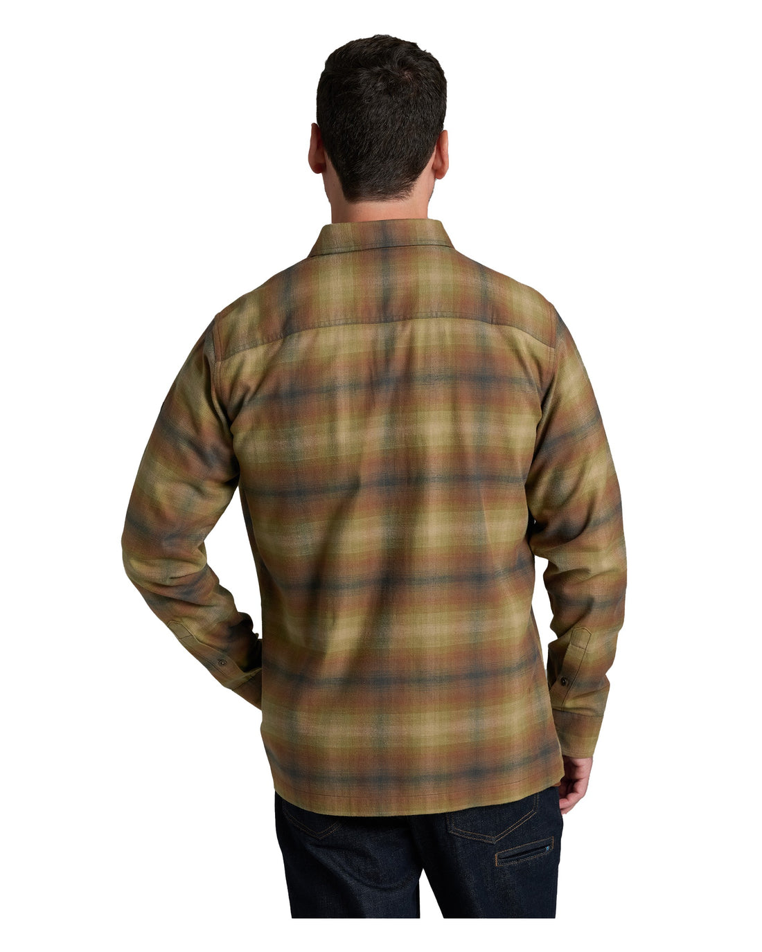Dillingr Flannel Shirt - Fallen Leaves