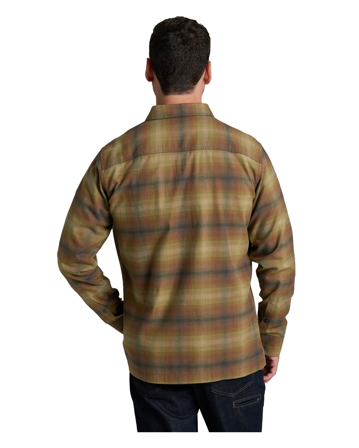 Dillingr Flannel Shirt - Fallen Leaves