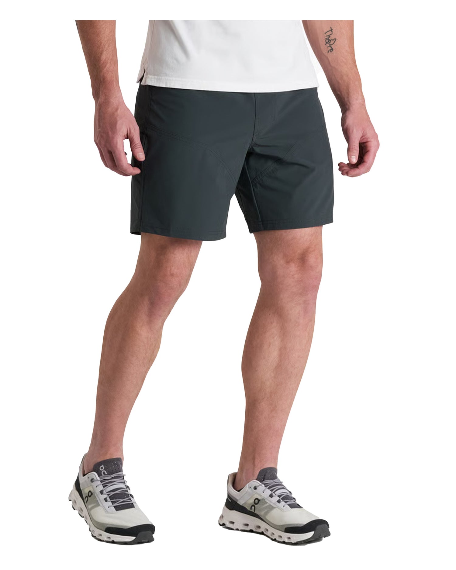 Dissipatr Air Short 9in - Dark Storm
