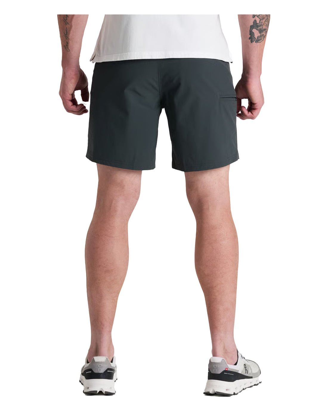 Dissipatr Air Short 9in - Dark Storm