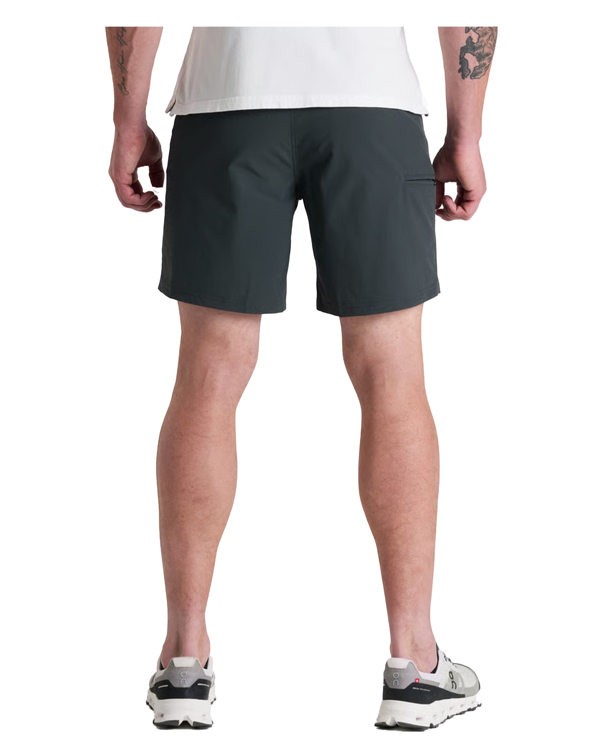 Dissipatr Air Short 9in - Dark Storm