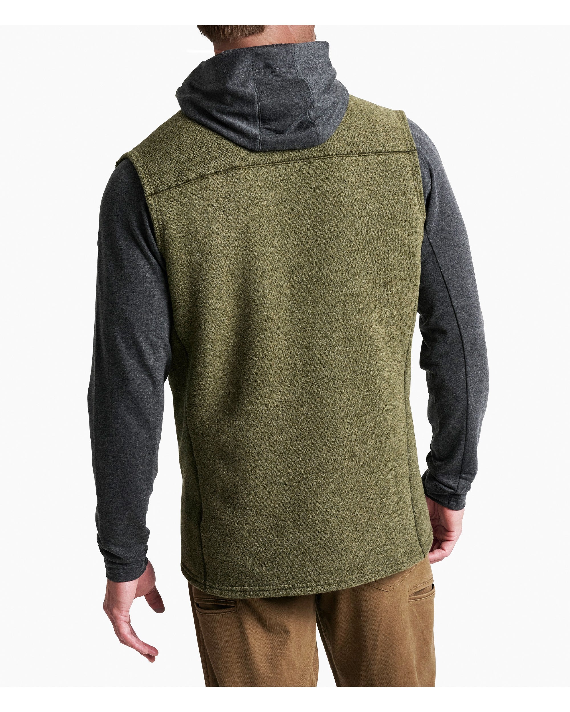 Interceptr Vest - Moss Stone