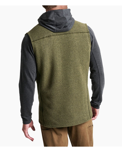 Interceptr Vest - Moss Stone