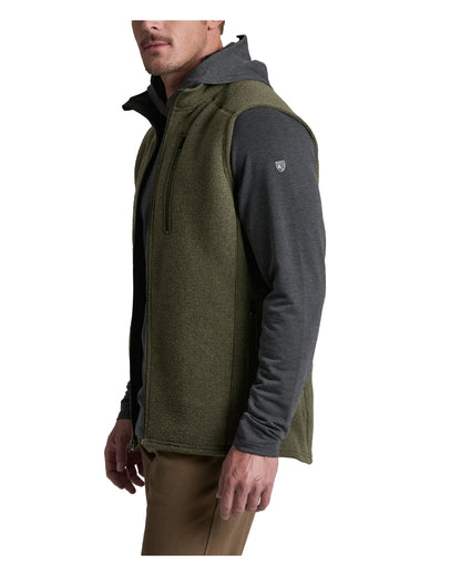 Interceptr Vest - Moss Stone