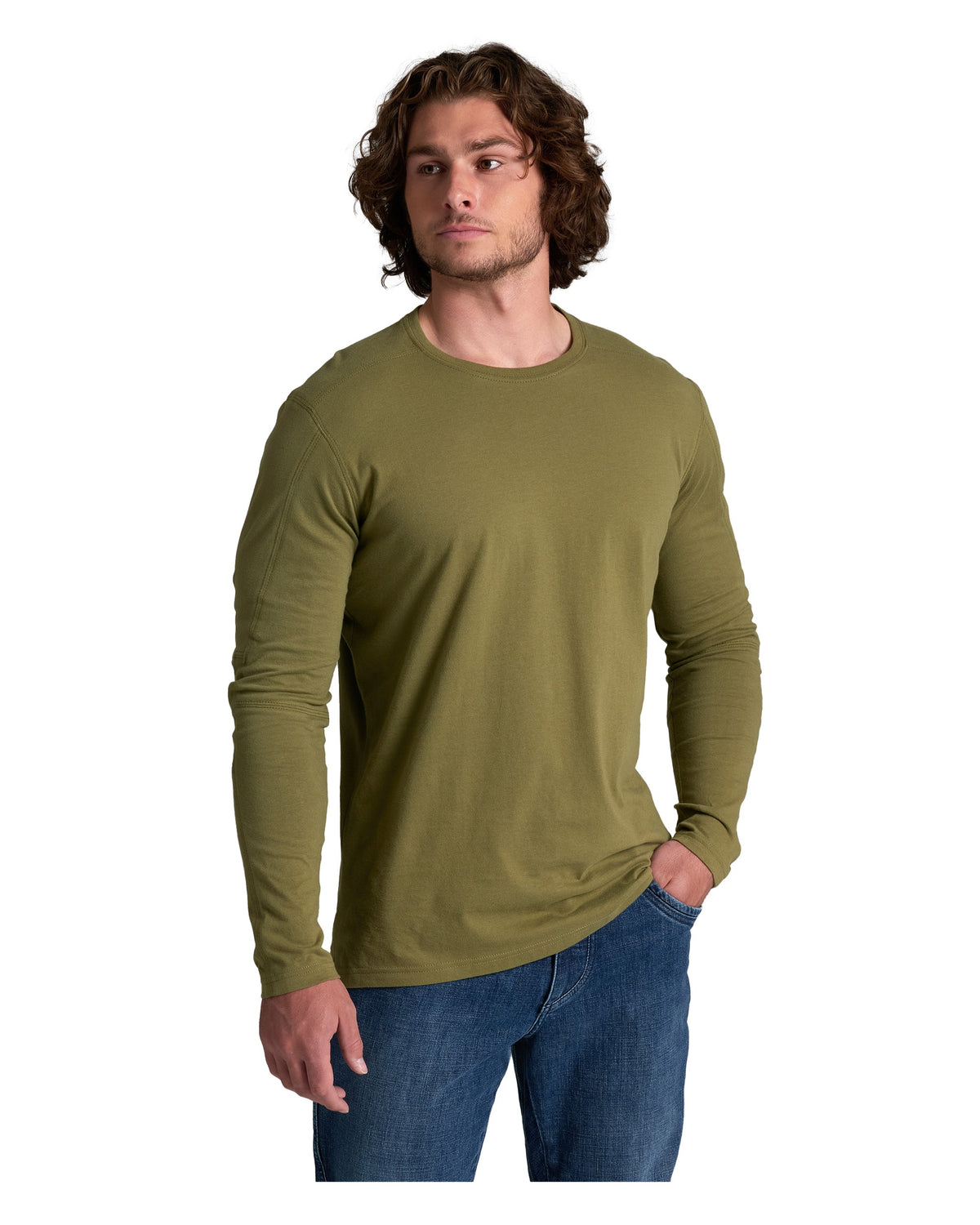 LS Bravado - Smoked Olive