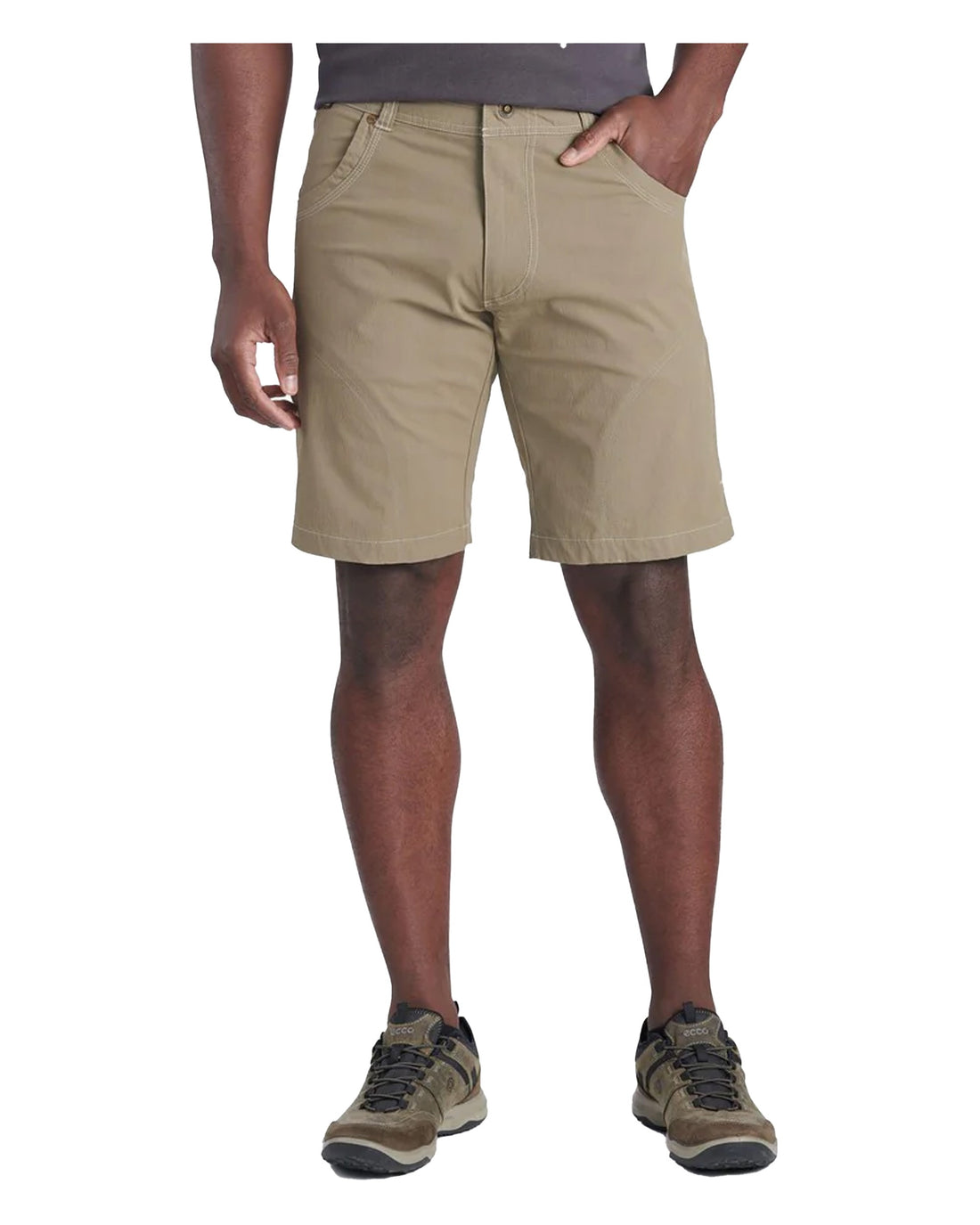 Ramblr Short 10in - Khaki