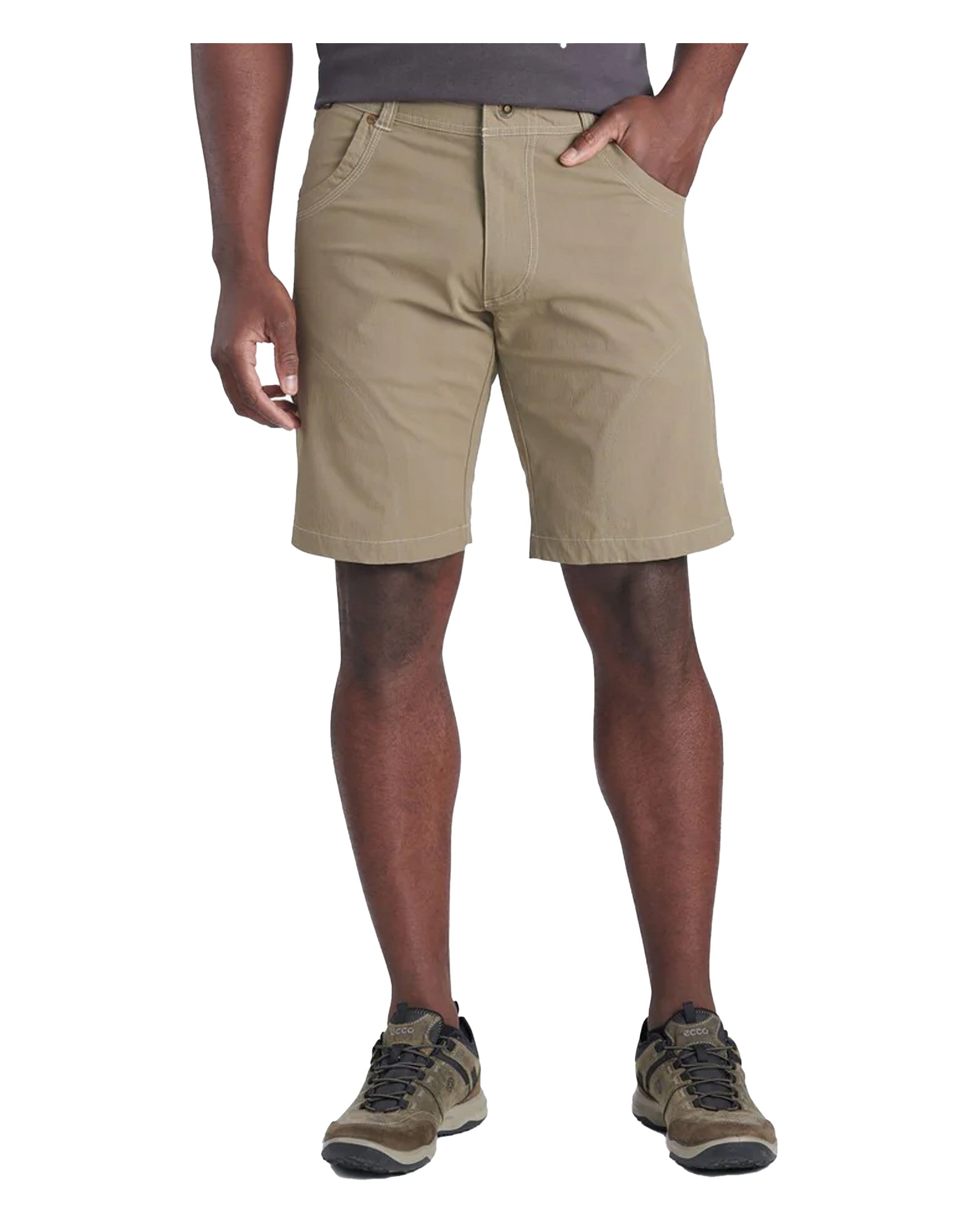 Ramblr Short 10in - Khaki