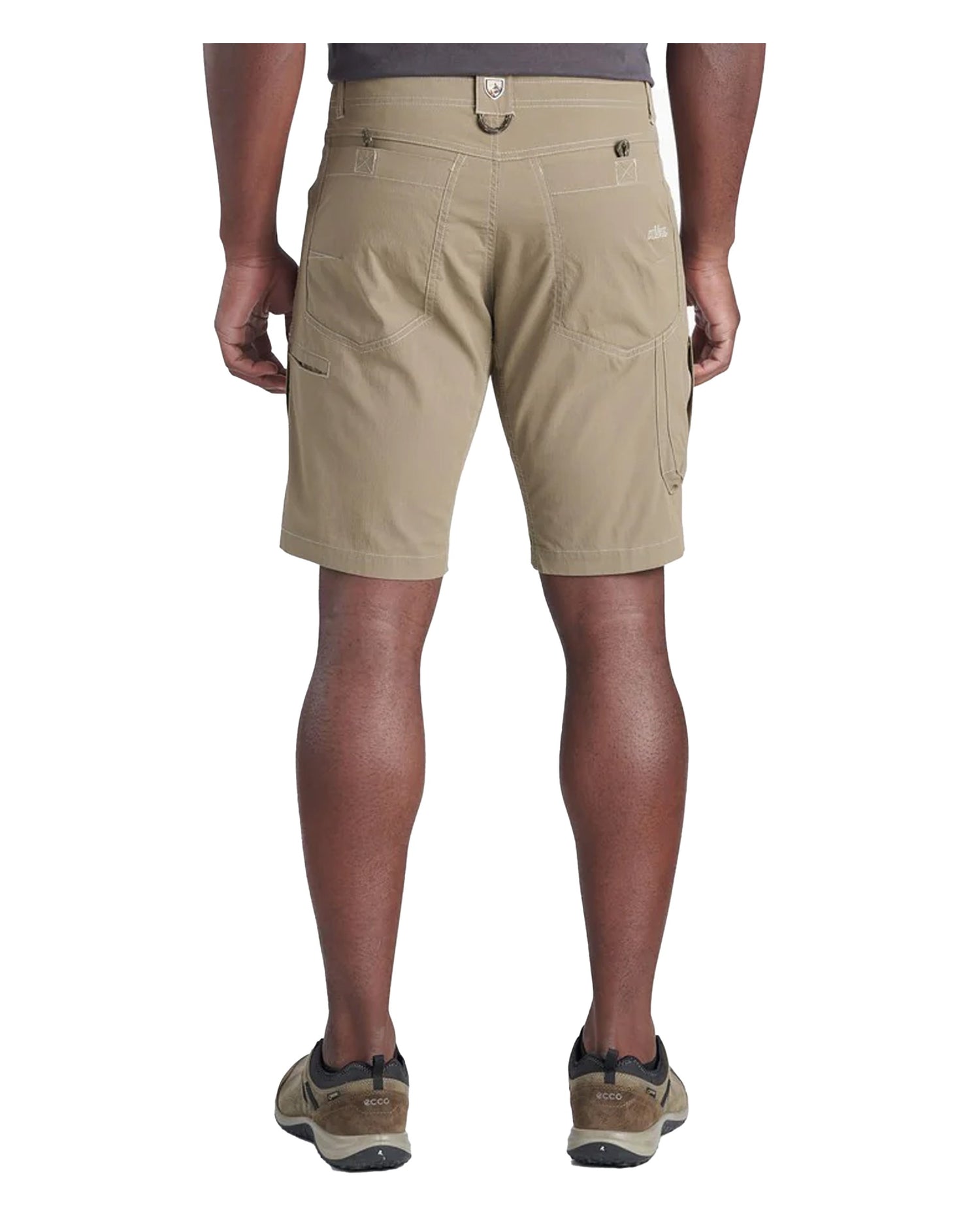 Ramblr Short 10in - Khaki