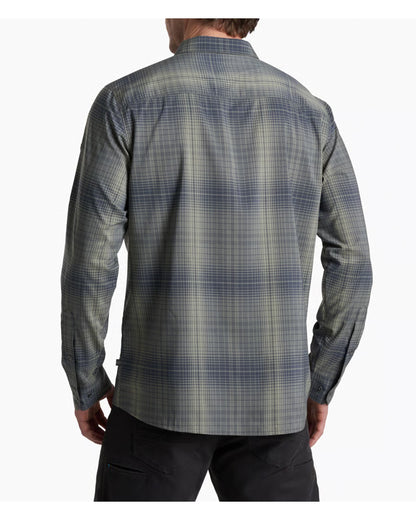 Response Lite LS - Hurricane Grey