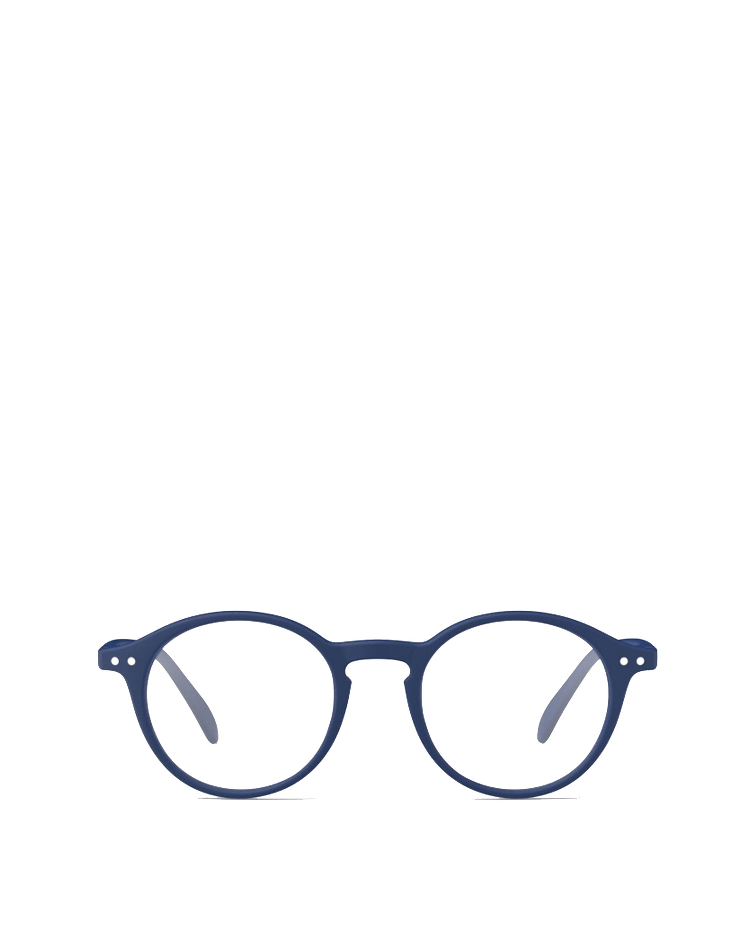 Letmesee D Reading Glasses - Navy Blue