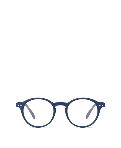 Letmesee D Reading Glasses - Navy Blue