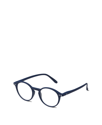 Letmesee D Reading Glasses - Navy Blue