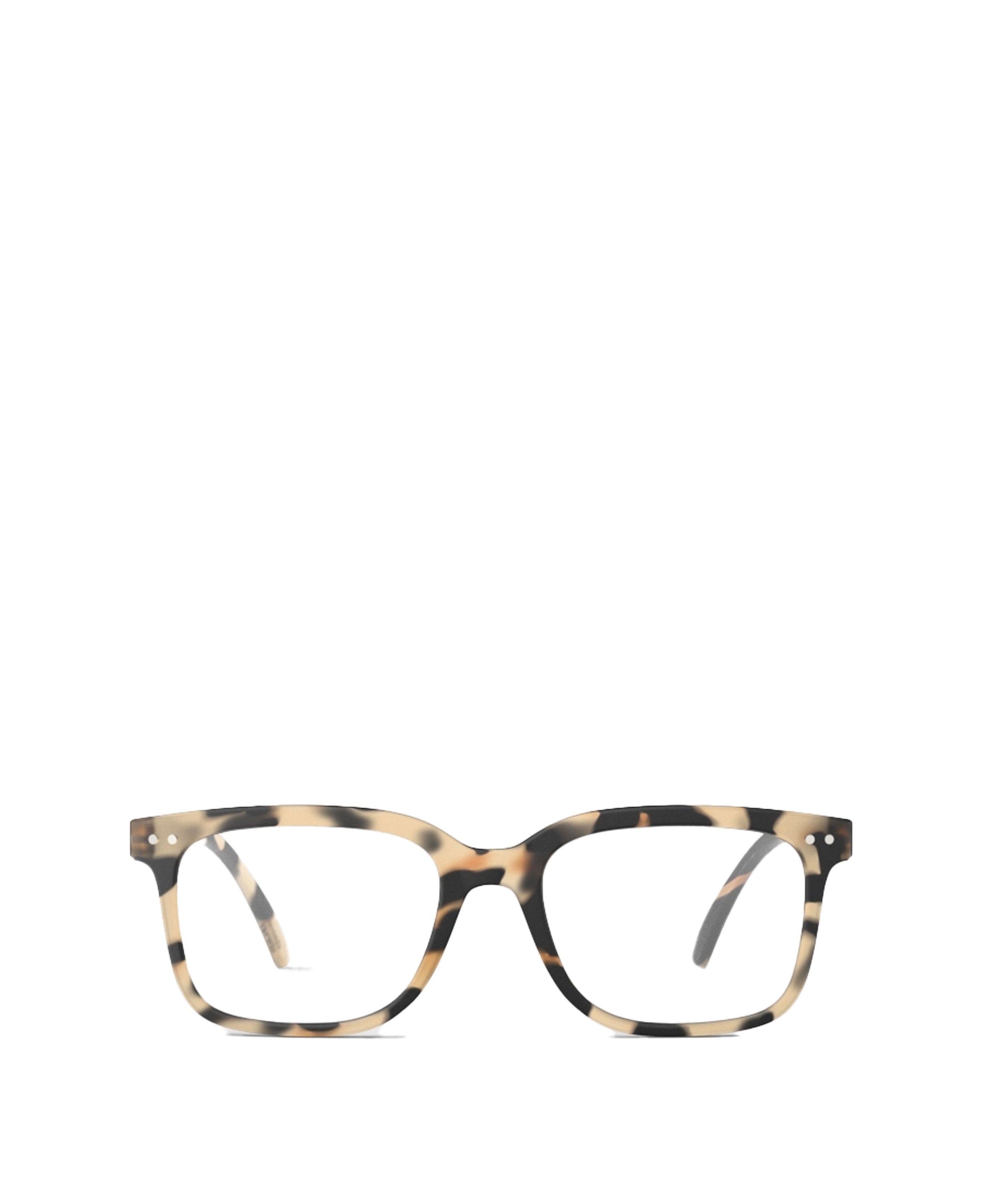 Letmesee L Reading Glasses - Light Tortoise
