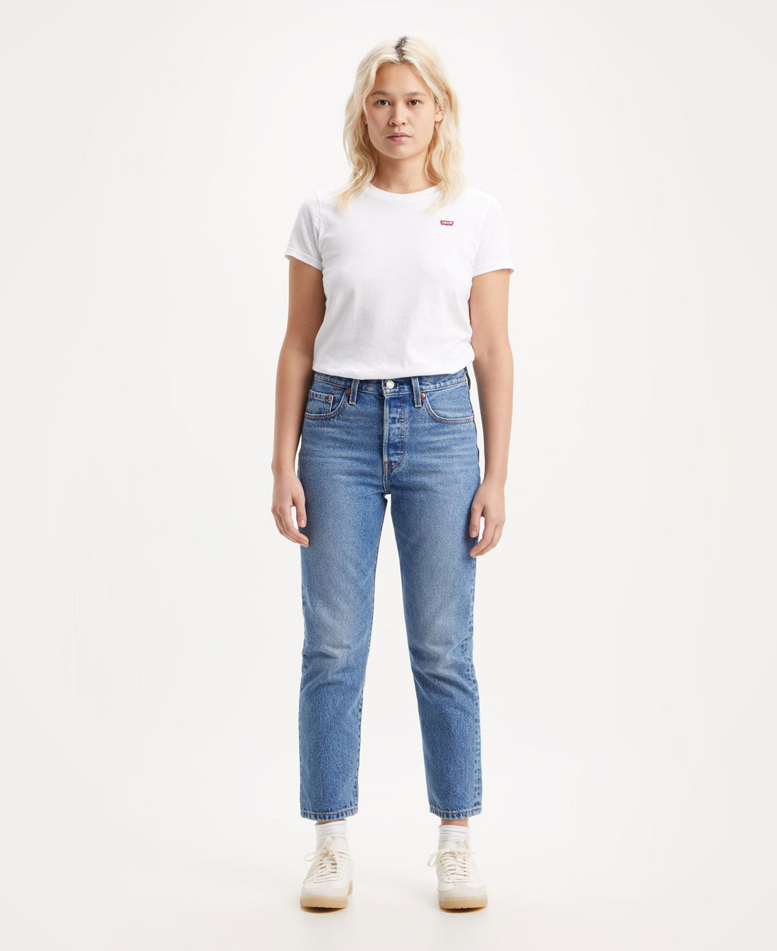 501 Crop Jeans - Must Be Mine