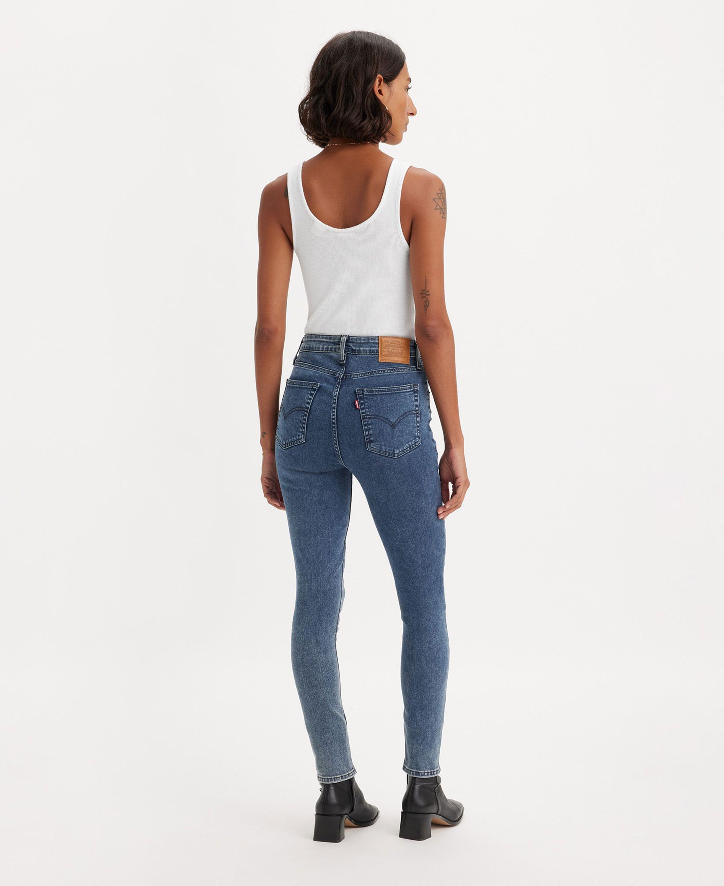 721® High Rise Skinny Jeans - Playing The Field
