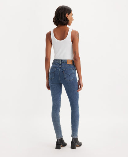721® High Rise Skinny Jeans - Playing The Field
