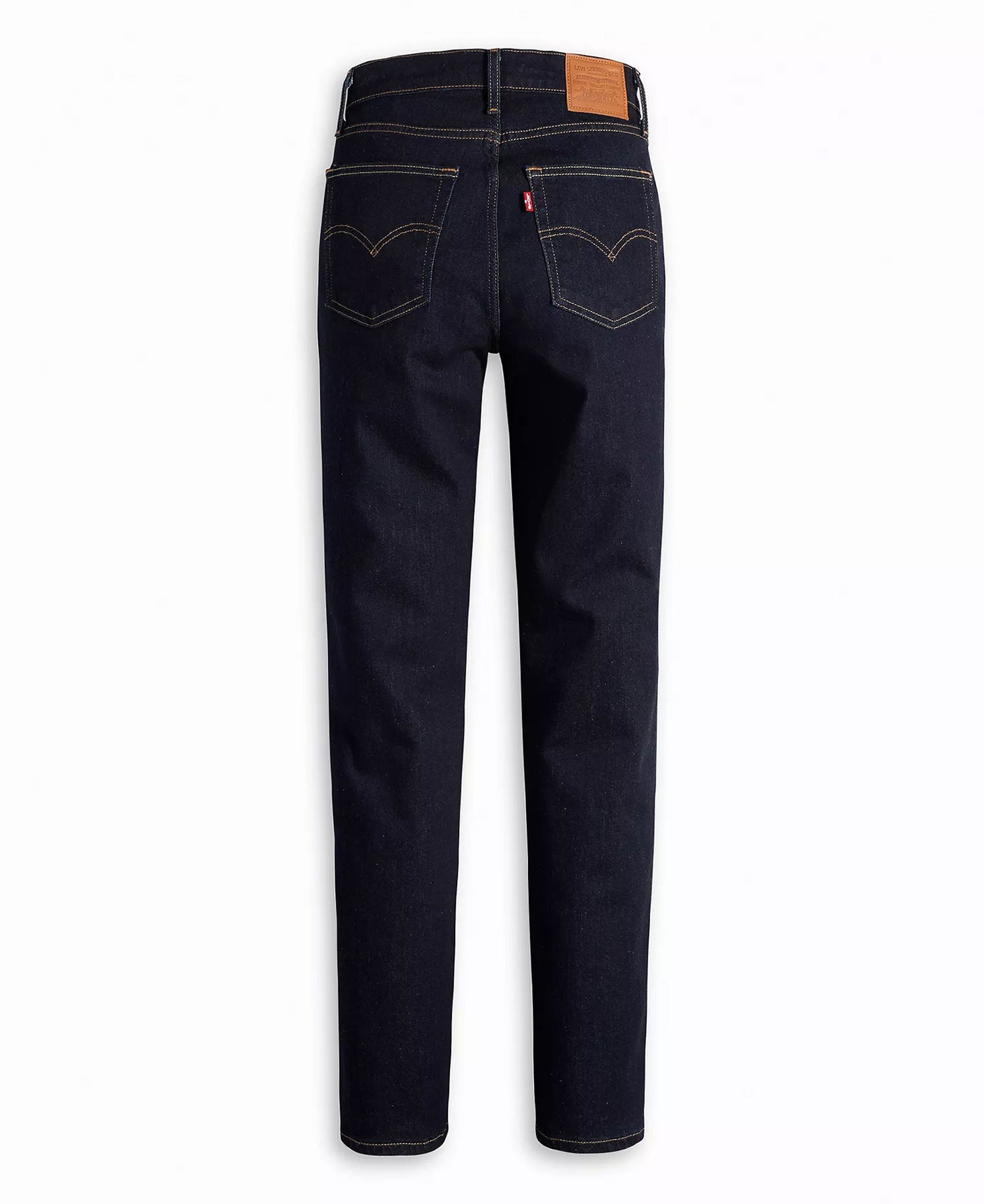 724 High Rise Straight Jeans - Blue Wave Rinse