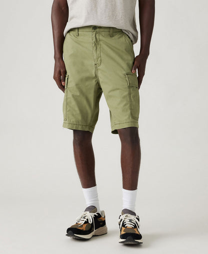 Carrier Cargo Shorts 2 - Olive Night Lightweight Green